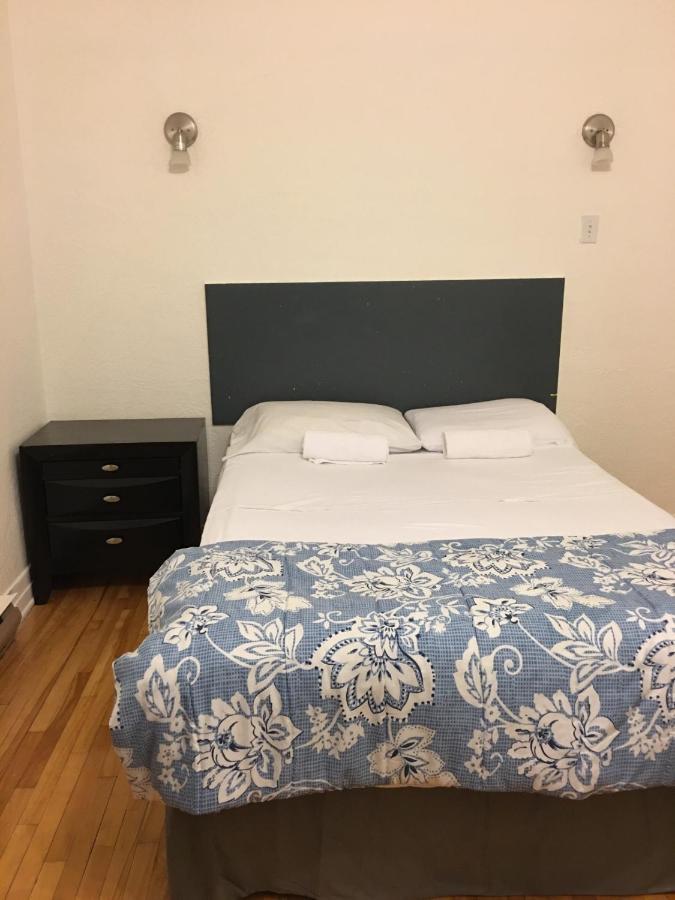 Hotel Mini Inc Montreal Bagian luar foto