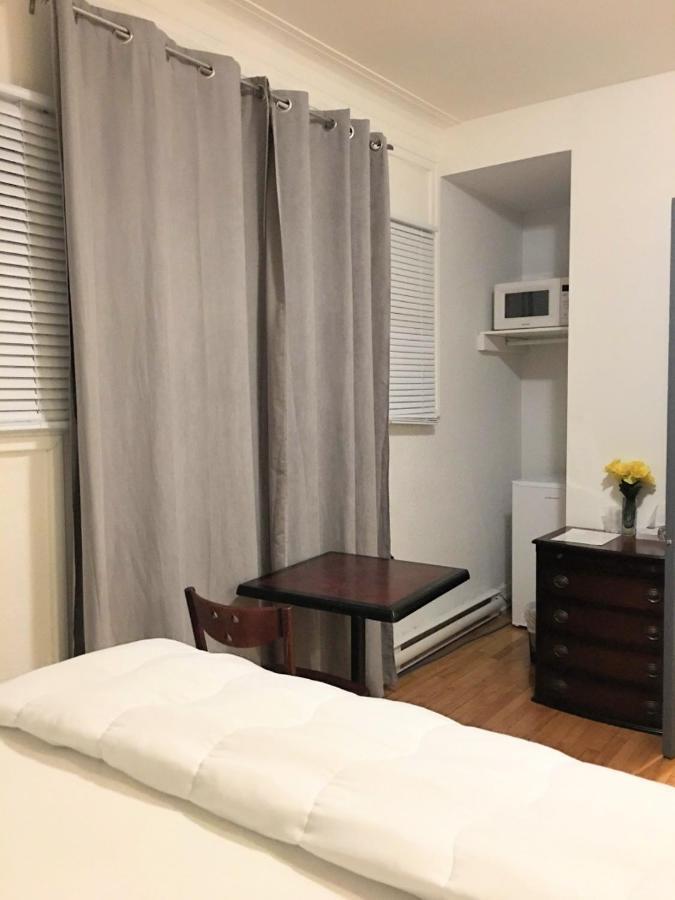 Hotel Mini Inc Montreal Bagian luar foto