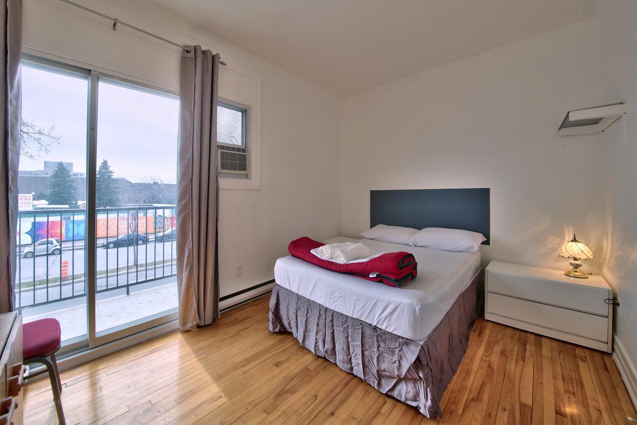 Hotel Mini Inc Montreal Bagian luar foto