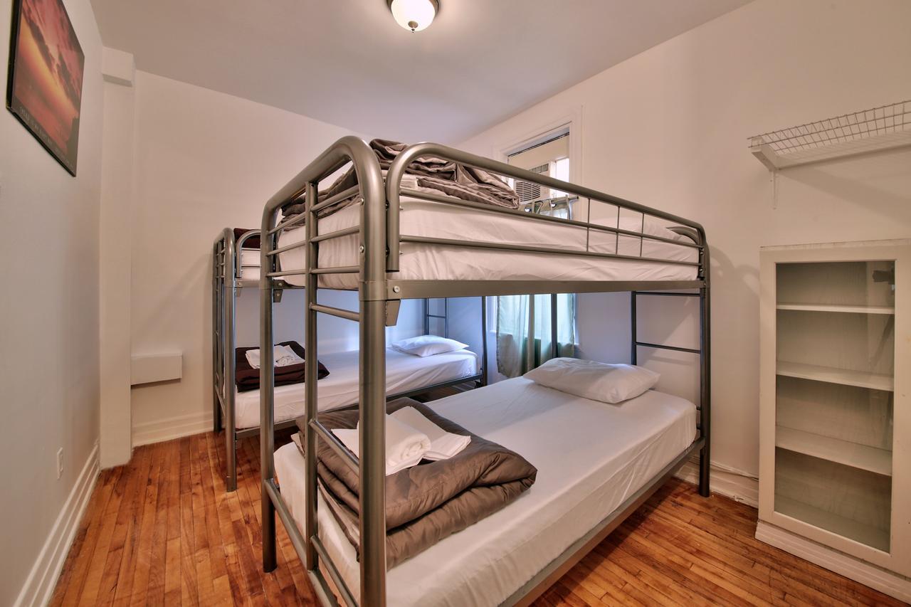 Hotel Mini Inc Montreal Bagian luar foto
