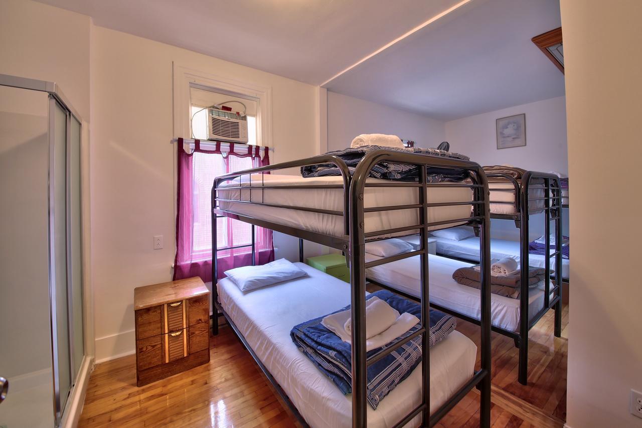 Hotel Mini Inc Montreal Bagian luar foto