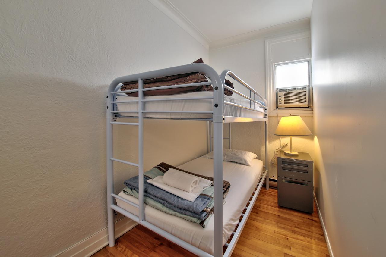 Hotel Mini Inc Montreal Bagian luar foto