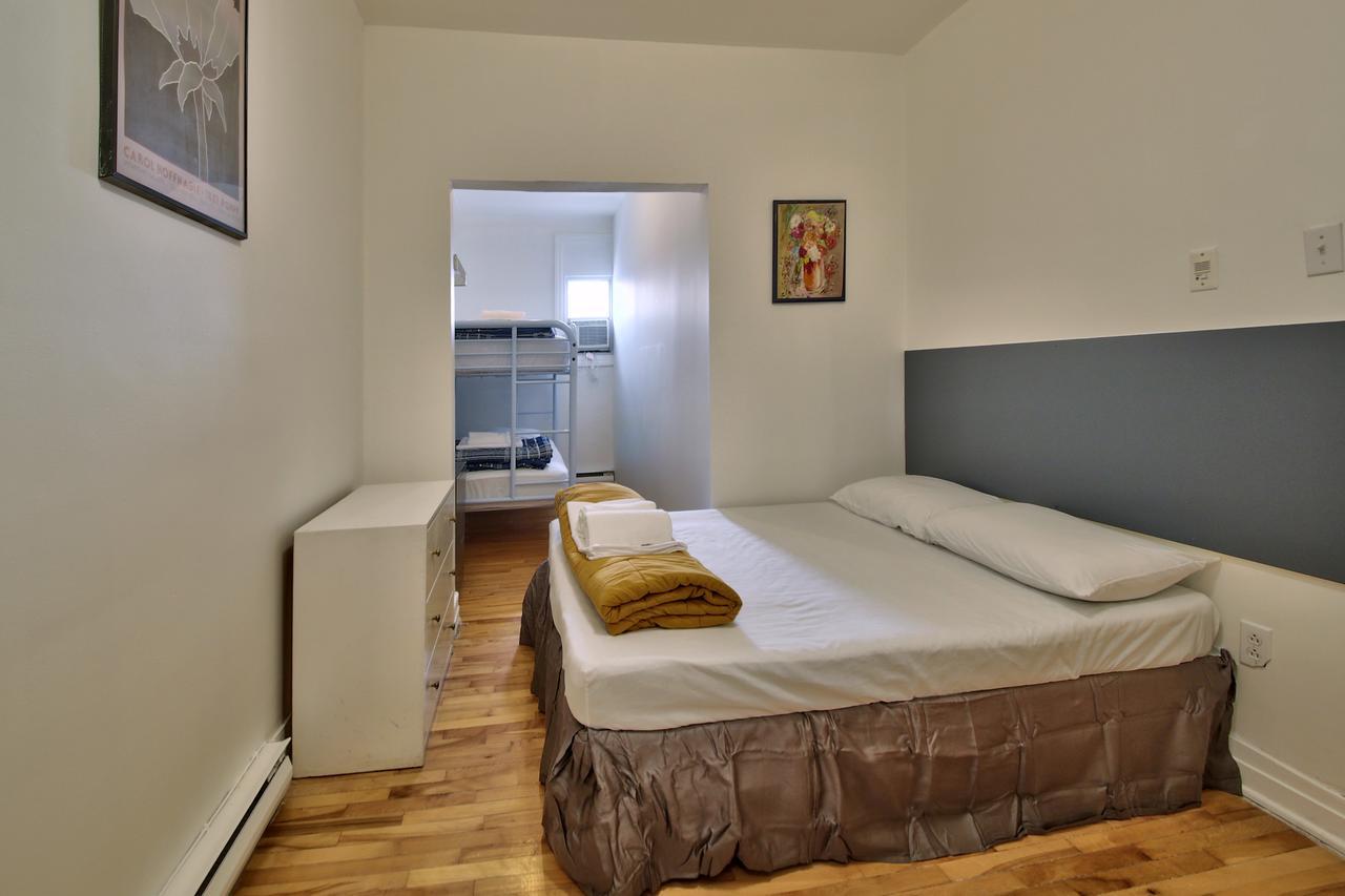 Hotel Mini Inc Montreal Bagian luar foto