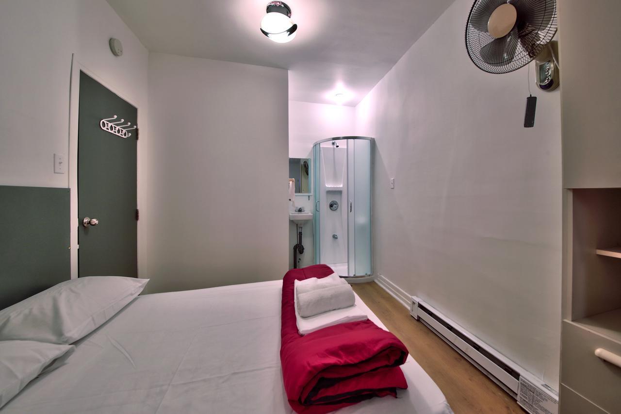 Hotel Mini Inc Montreal Bagian luar foto