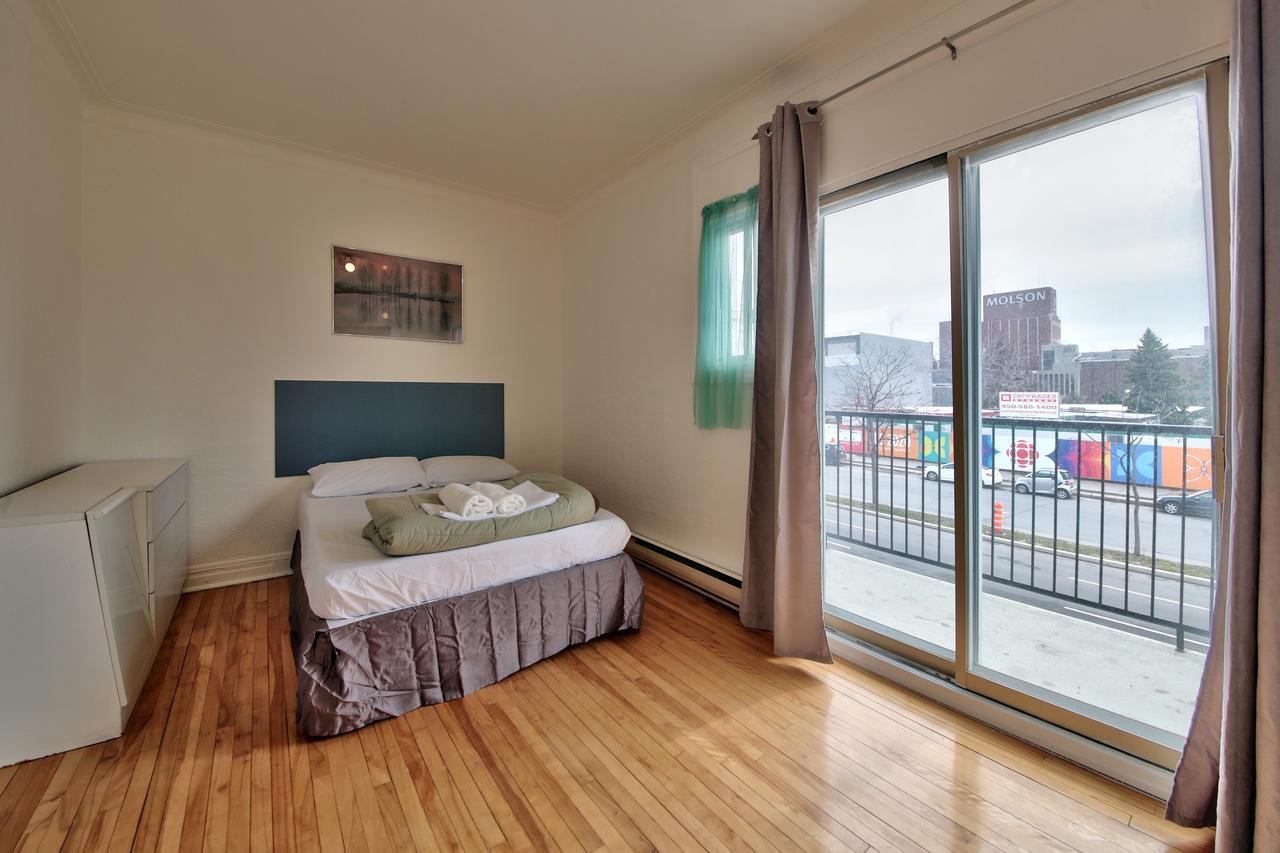Hotel Mini Inc Montreal Bagian luar foto