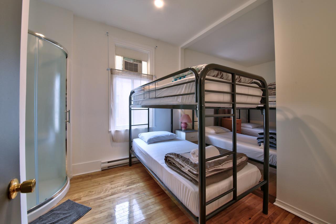Hotel Mini Inc Montreal Bagian luar foto