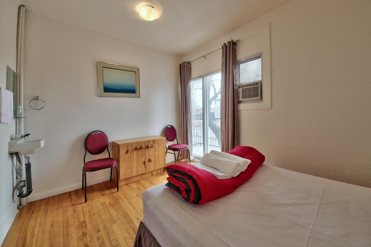 Hotel Mini Inc Montreal Bagian luar foto