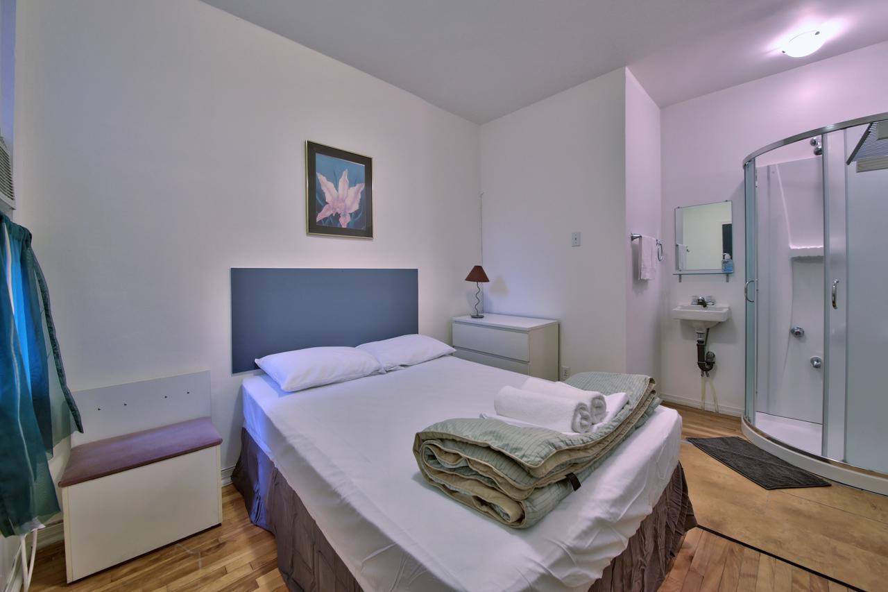 Hotel Mini Inc Montreal Bagian luar foto