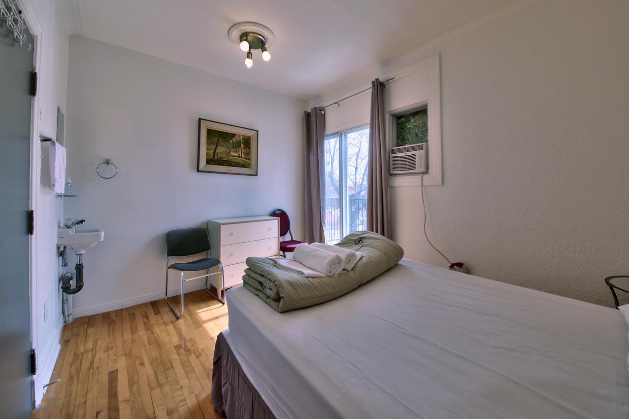 Hotel Mini Inc Montreal Bagian luar foto