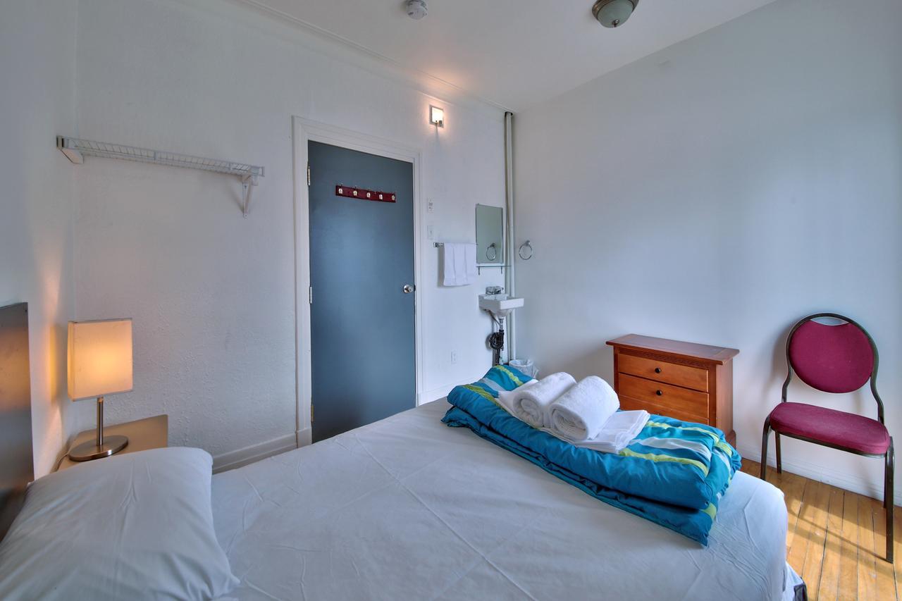 Hotel Mini Inc Montreal Bagian luar foto