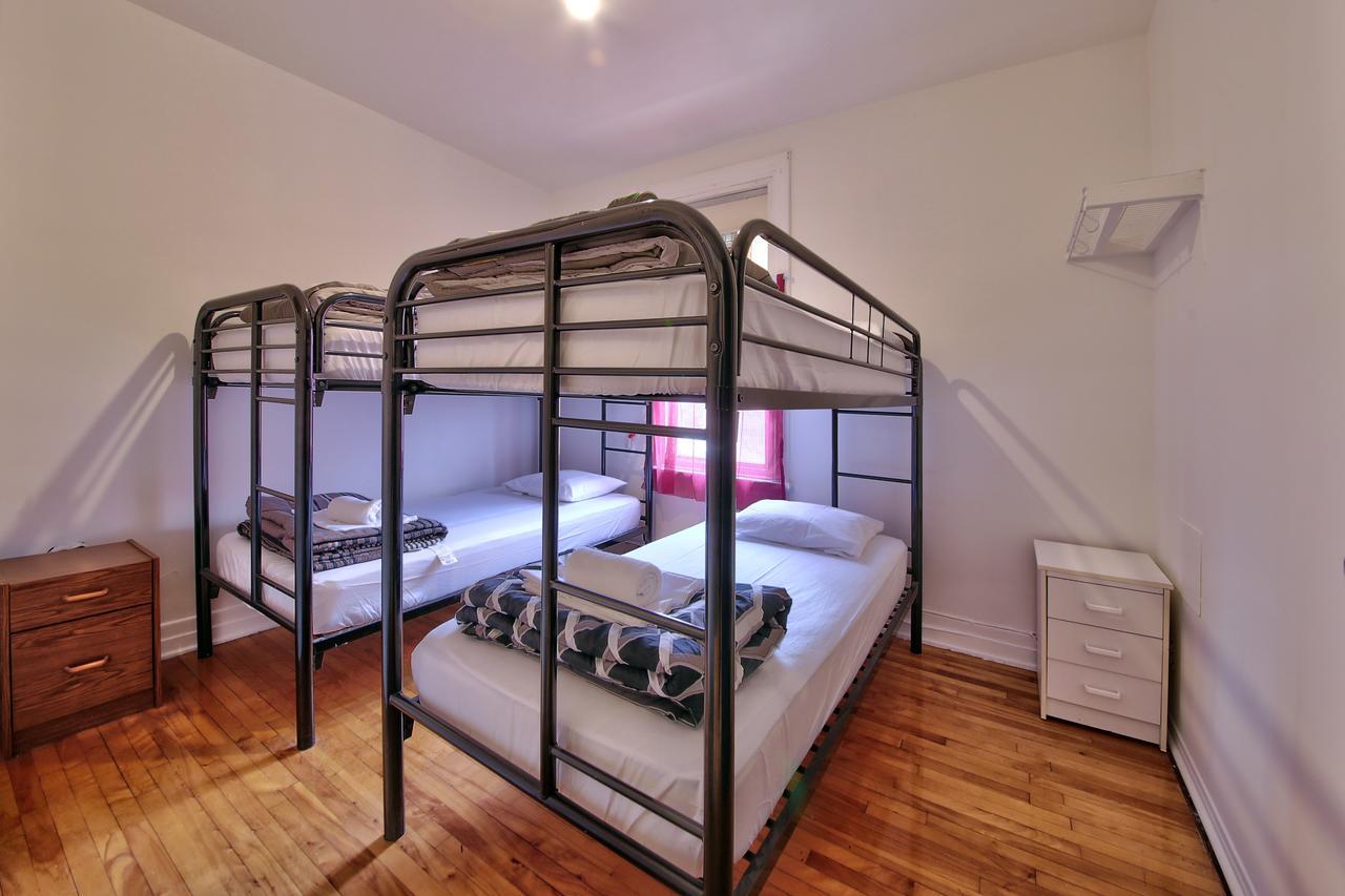 Hotel Mini Inc Montreal Bagian luar foto