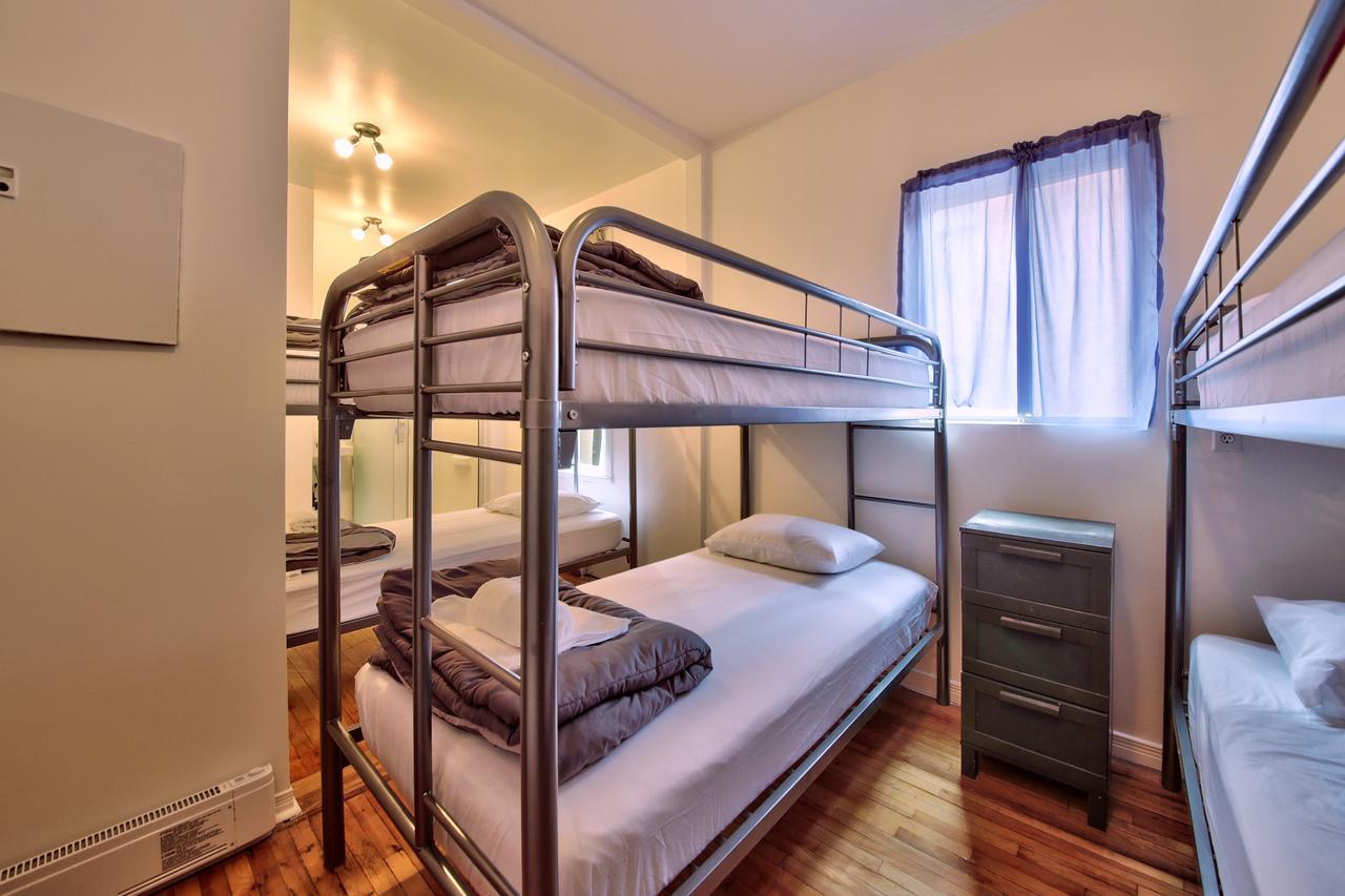Hotel Mini Inc Montreal Bagian luar foto