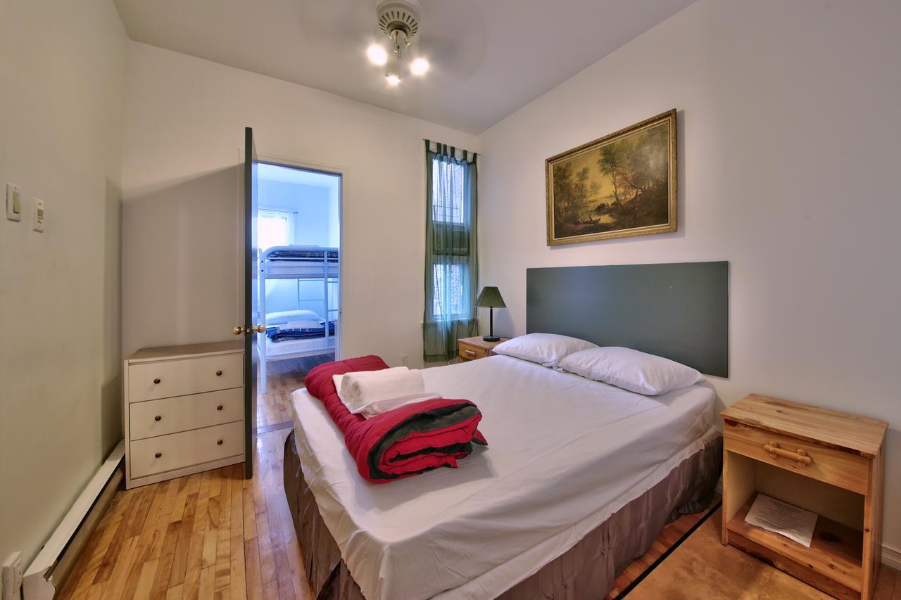 Hotel Mini Inc Montreal Bagian luar foto
