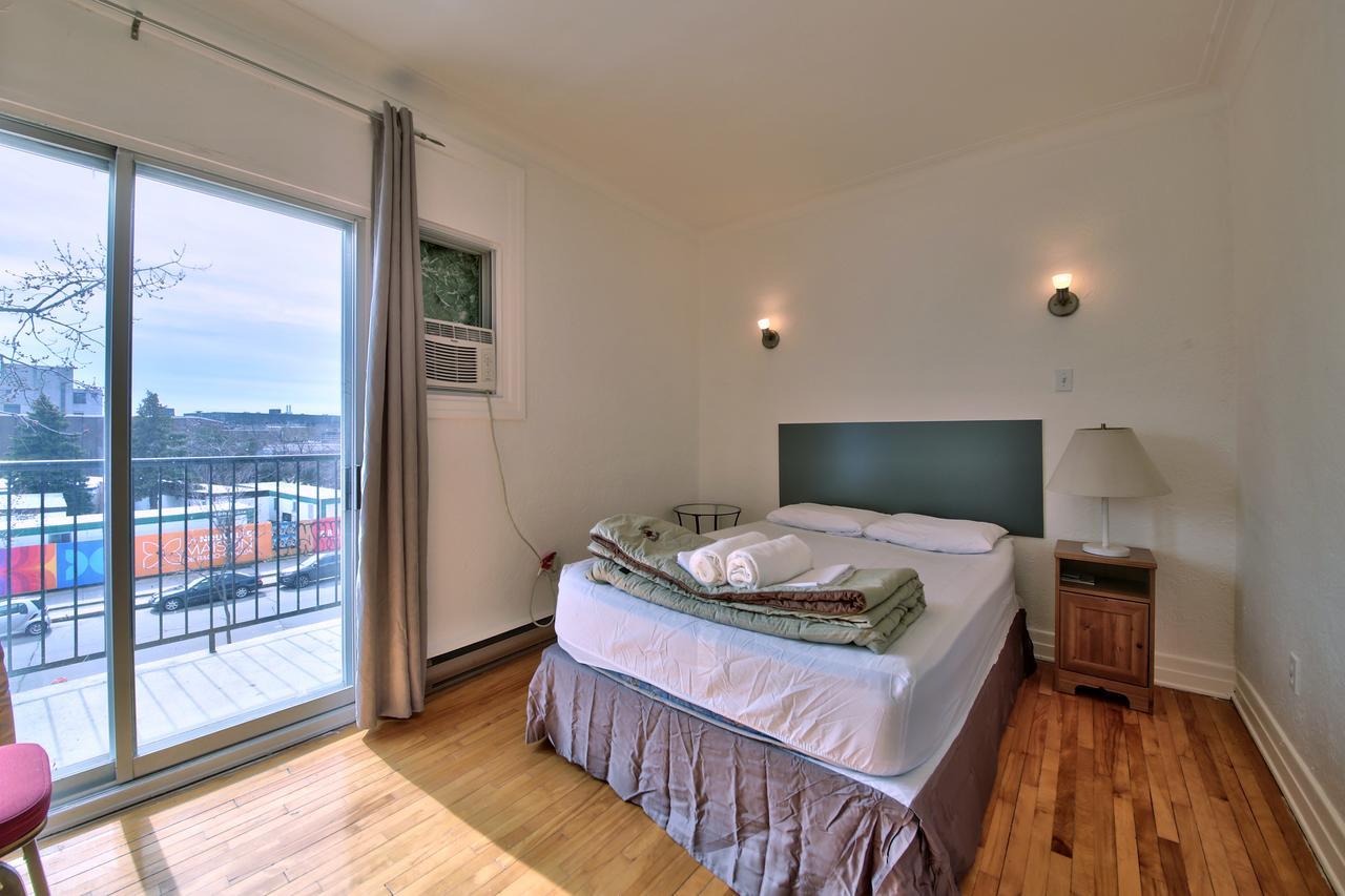 Hotel Mini Inc Montreal Bagian luar foto
