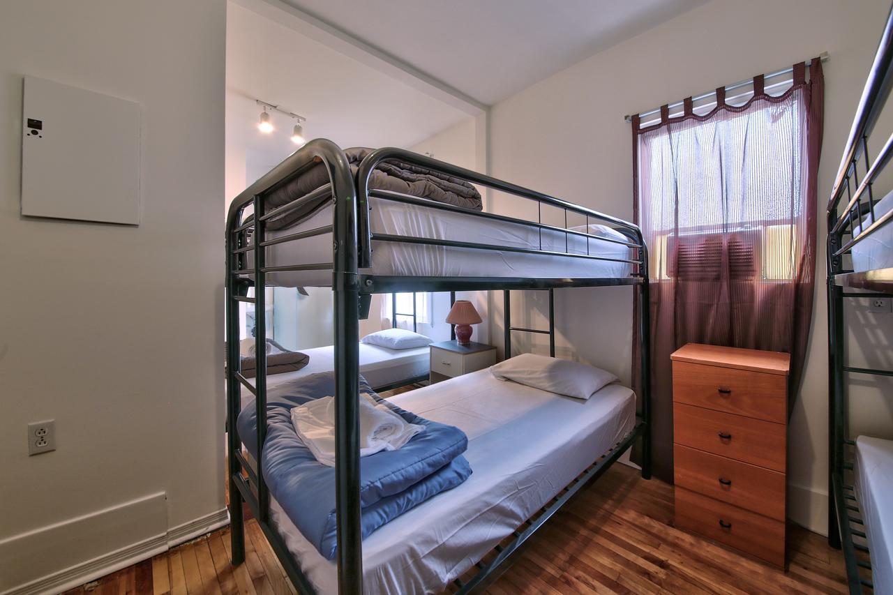 Hotel Mini Inc Montreal Bagian luar foto