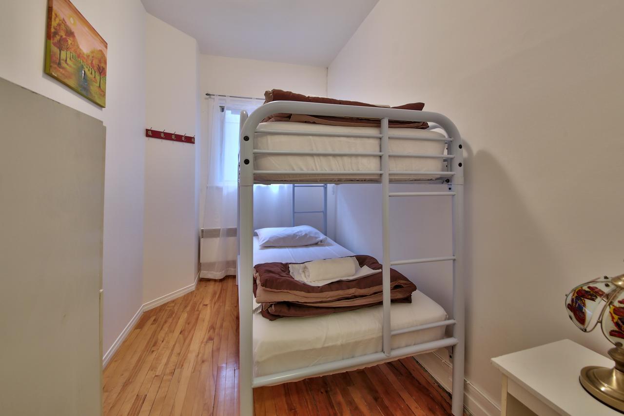 Hotel Mini Inc Montreal Bagian luar foto