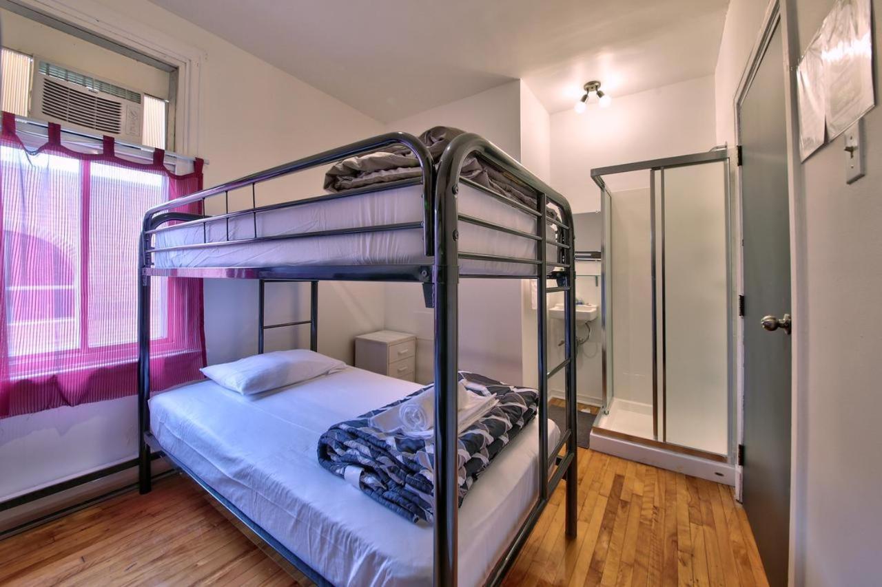 Hotel Mini Inc Montreal Bagian luar foto