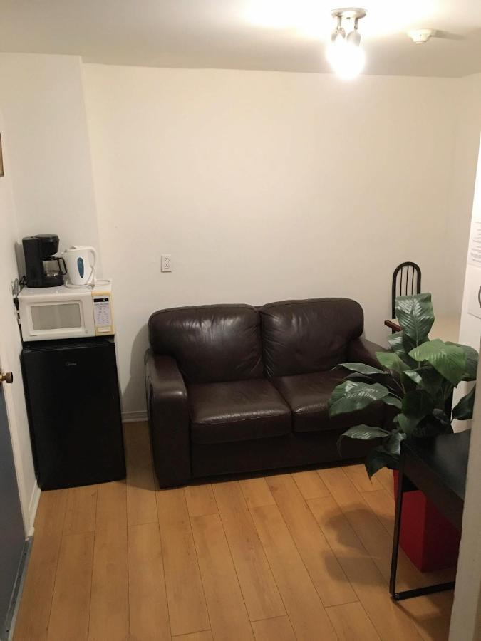 Hotel Mini Inc Montreal Bagian luar foto
