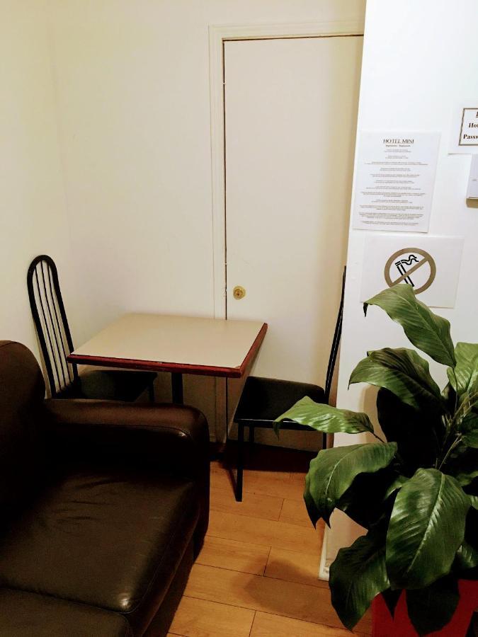 Hotel Mini Inc Montreal Bagian luar foto