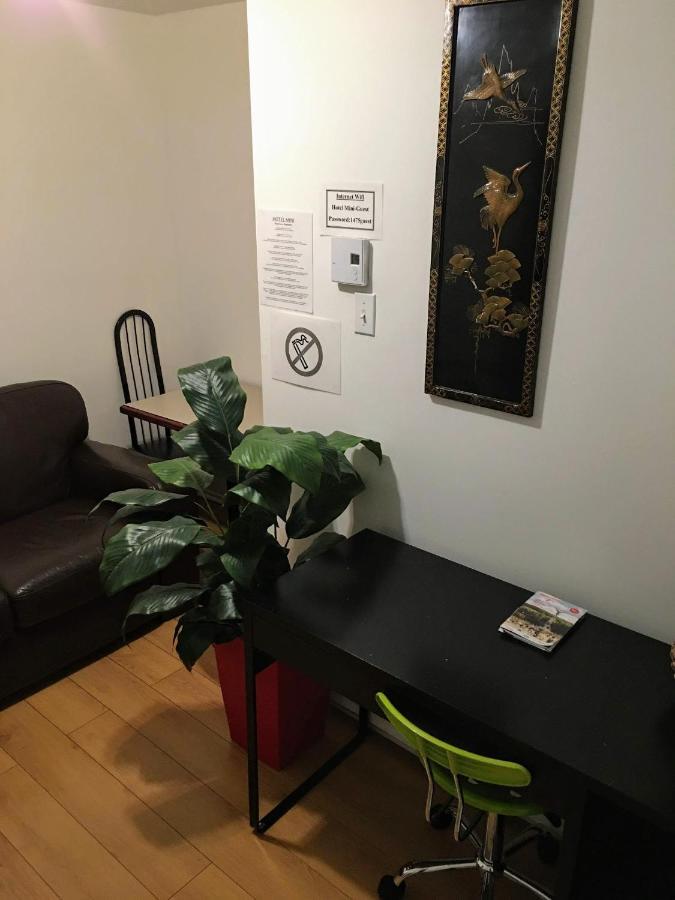 Hotel Mini Inc Montreal Bagian luar foto
