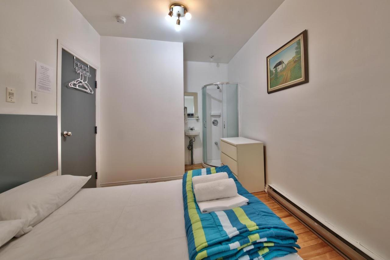 Hotel Mini Inc Montreal Bagian luar foto