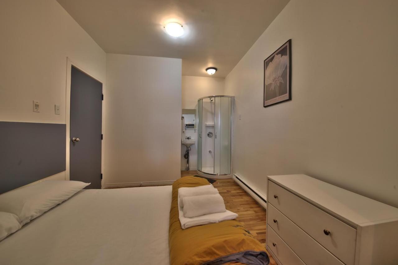 Hotel Mini Inc Montreal Bagian luar foto