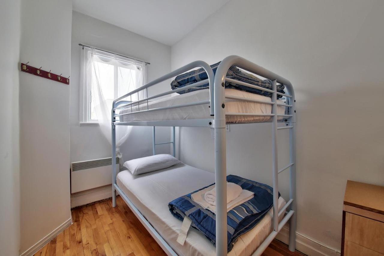 Hotel Mini Inc Montreal Bagian luar foto