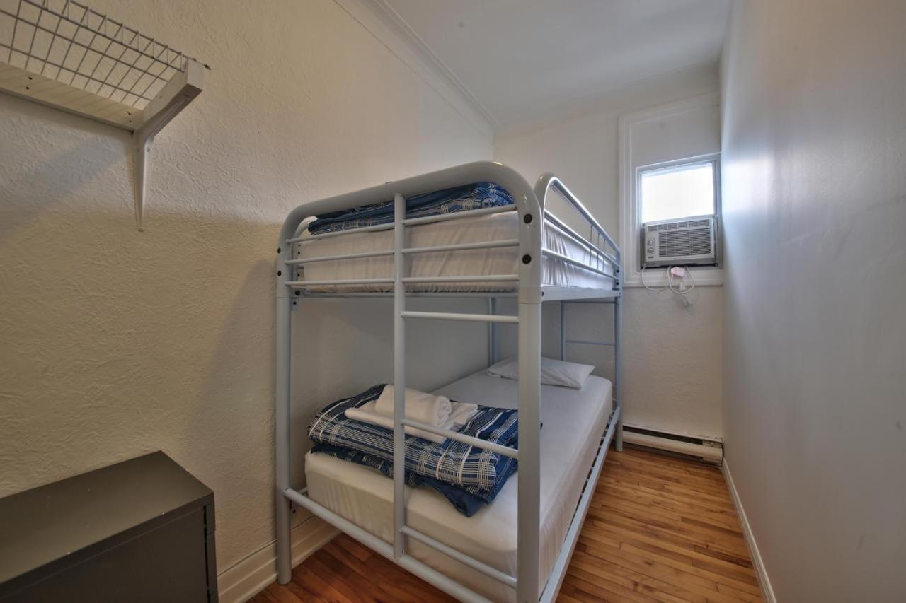 Hotel Mini Inc Montreal Bagian luar foto