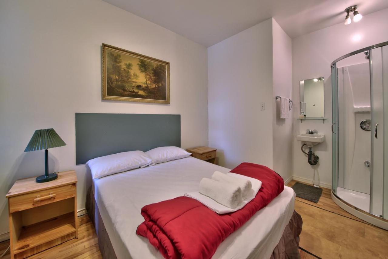 Hotel Mini Inc Montreal Bagian luar foto