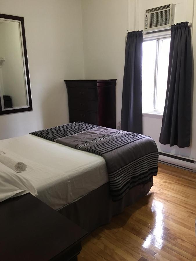 Hotel Mini Inc Montreal Bagian luar foto
