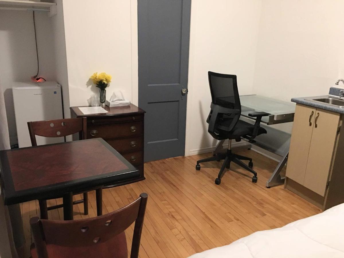 Hotel Mini Inc Montreal Bagian luar foto
