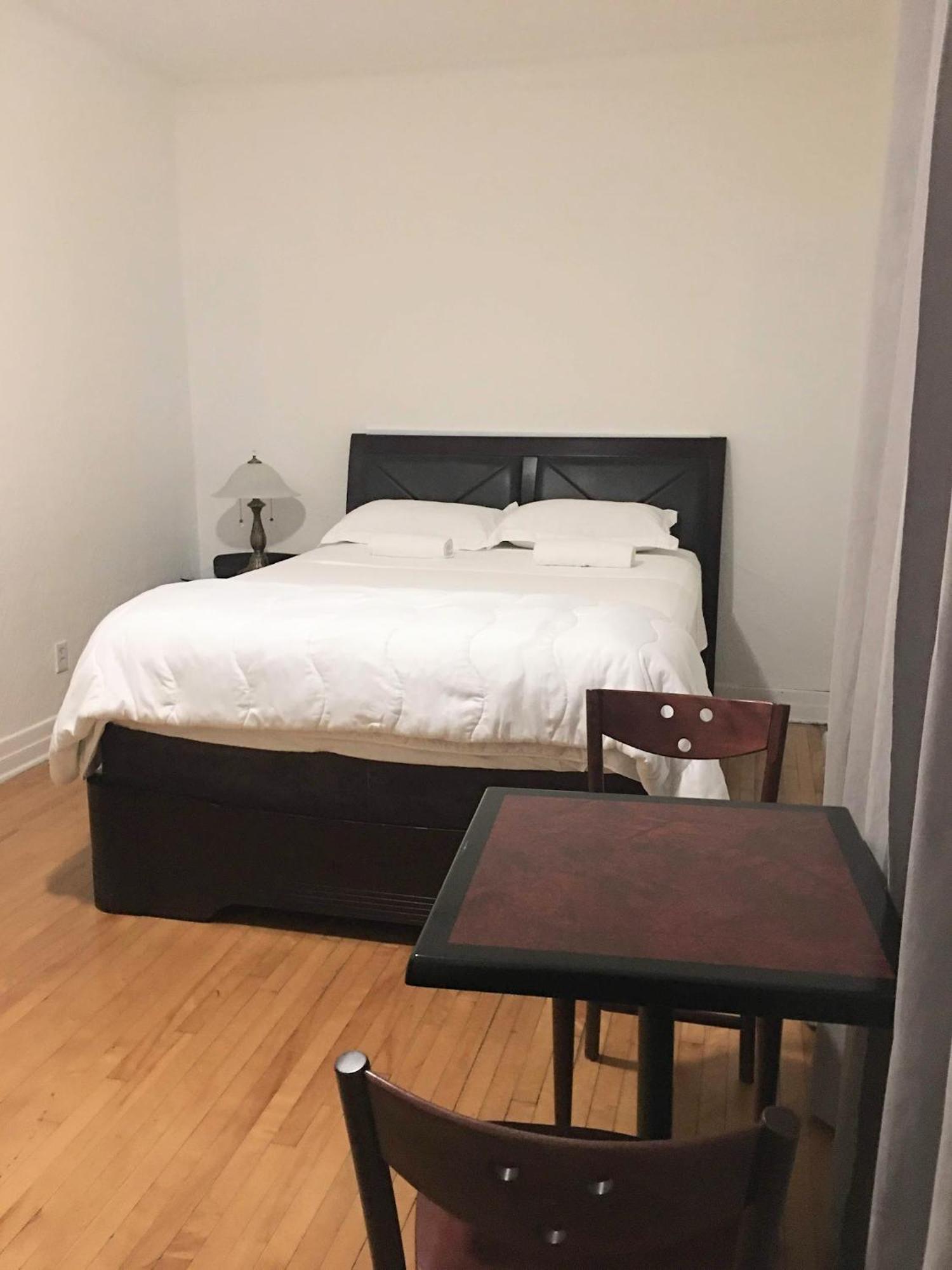 Hotel Mini Inc Montreal Bagian luar foto